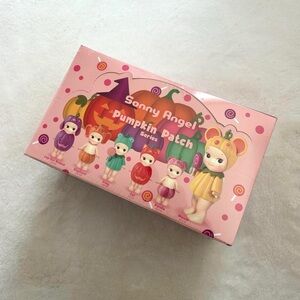 Sonny Angel Pumpkin Patch Series (Whole set) - Authentic - Brand New